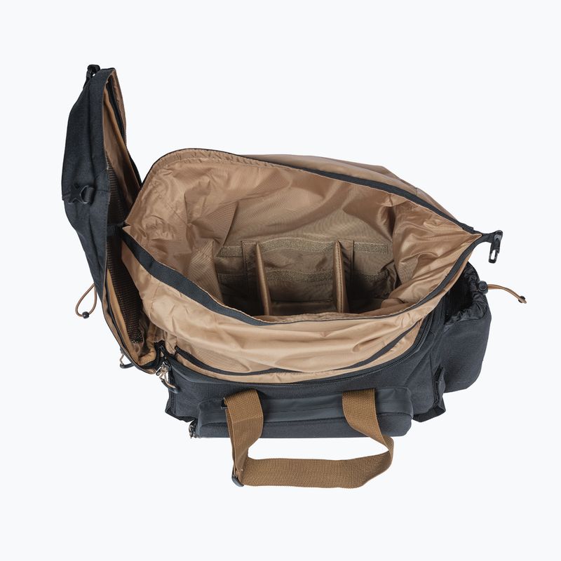 Чанта за багажник на велосипед Basil Miles Trunkbag XL Pro 9-36 l black slate 7