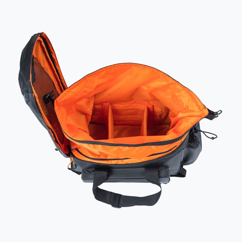 Чанта за багажник на велосипед Basil Miles Tarpaulin XL Pro 9-36 l black/orange 7