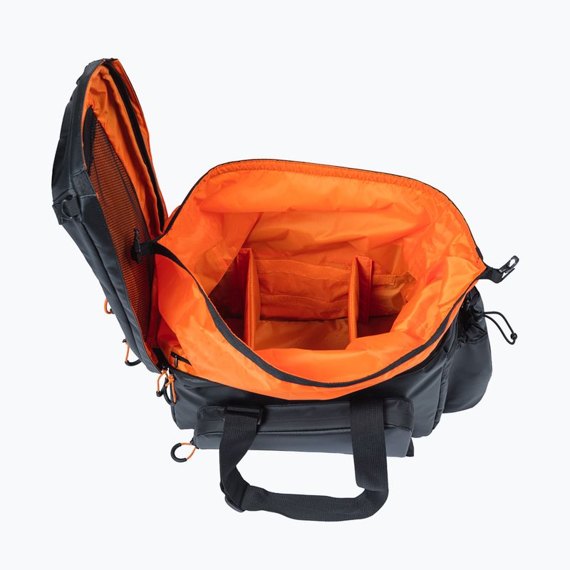 Чанта за багажник на велосипед Basil Miles Tarpaulin XL Pro MIK 9-36 l black/orange 7