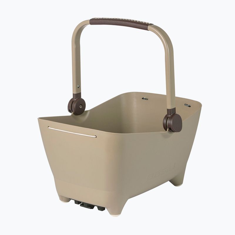 Basil Buddy 32 л кафява задна кошница за домашен любимец