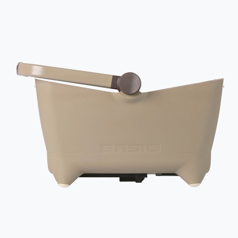 Basil Buddy 32 л кафява задна кошница за домашен любимец 2
