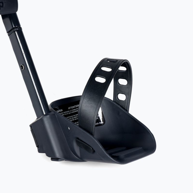 Предна седалка за велосипед Thule Yepp Mini черна 12020101 4