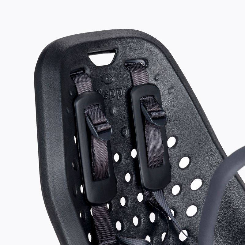 Предна седалка за велосипед Thule Yepp Mini черна 12020101 5
