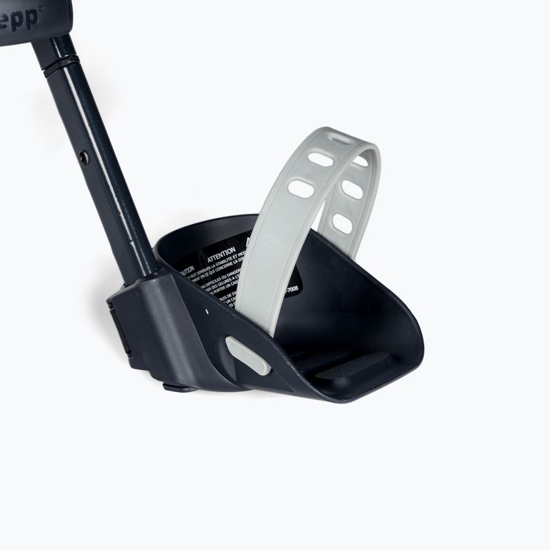 Предна седалка за велосипед Thule Yepp Mini сива 12020105 4