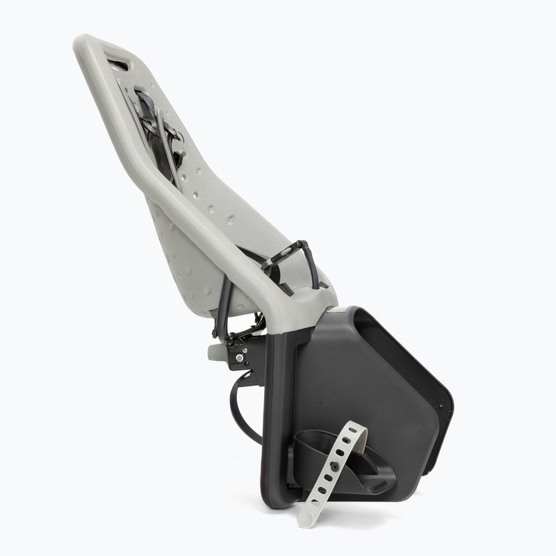 Задна седалка за велосипед Thule Yepp Maxi Easy Fit сива 12020215 2