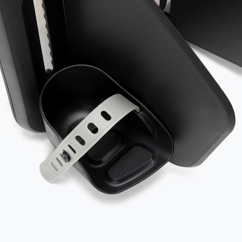 Задна седалка за велосипед Thule Yepp Maxi Easy Fit сива 12020215 5