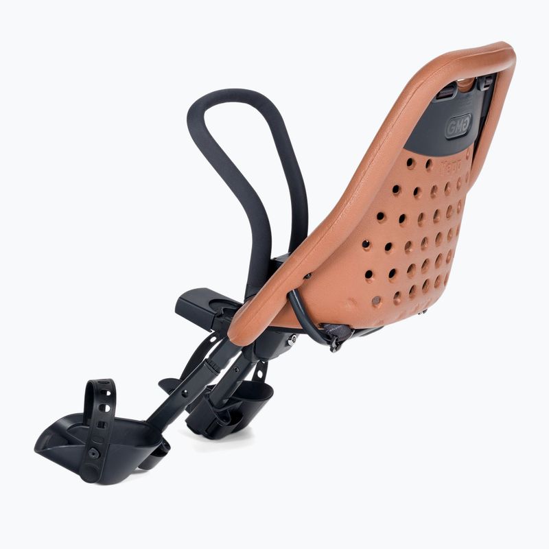 Предна седалка за велосипед Thule Yepp Mini кафява 12020106 3