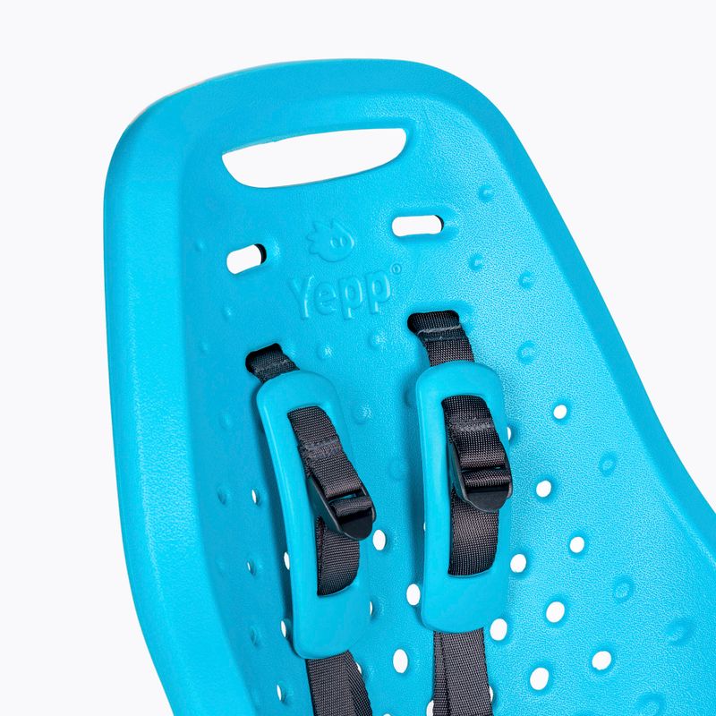 Задна седалка за велосипед Thule Yepp Maxi Easy Fit, синя 12020230 4