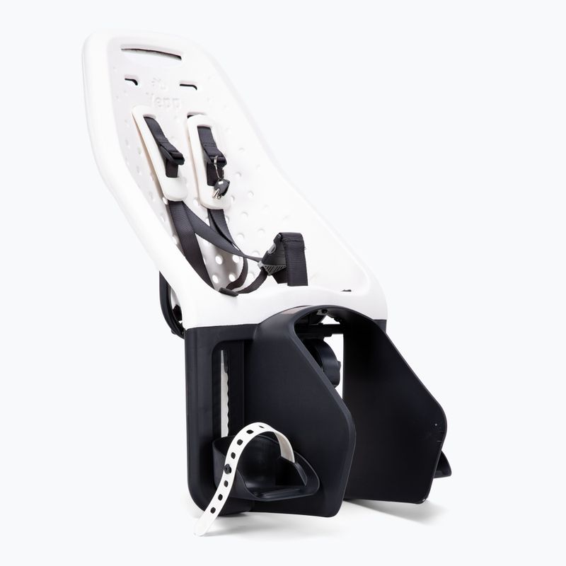 Задна седалка за велосипед Thule Yepp Maxi Easy Fit, бяла 12020217
