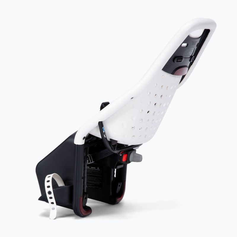 Задна седалка за велосипед Thule Yepp Maxi Easy Fit, бяла 12020217 3