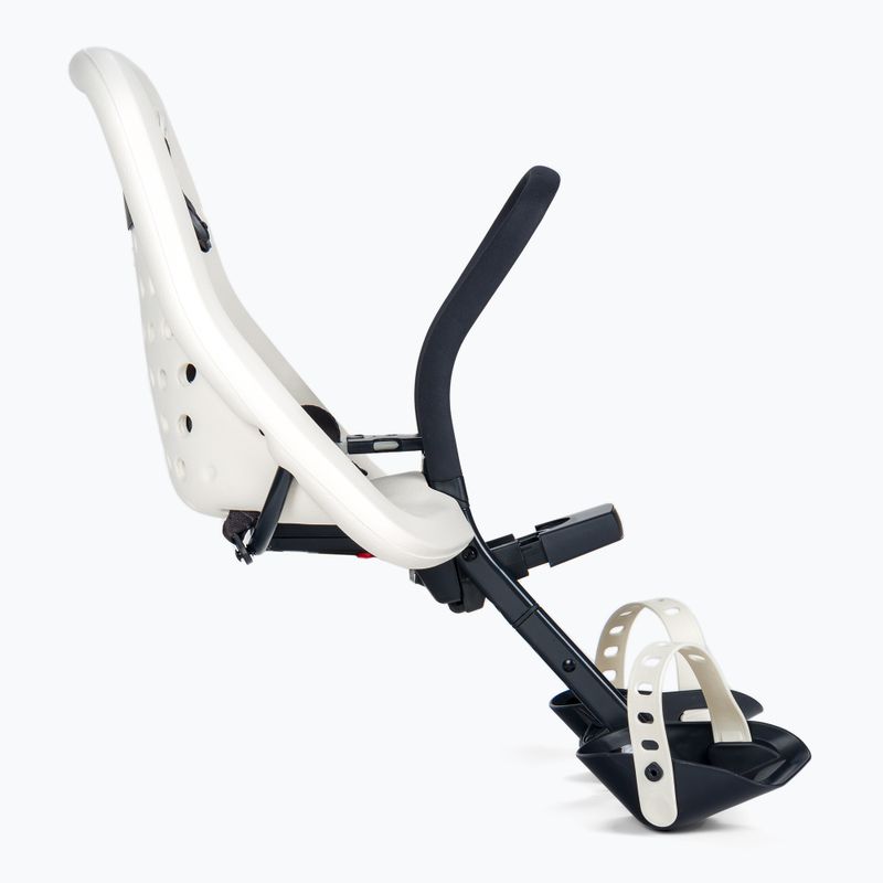Предна седалка за велосипед Thule Yepp Mini, бяла 12020107 2