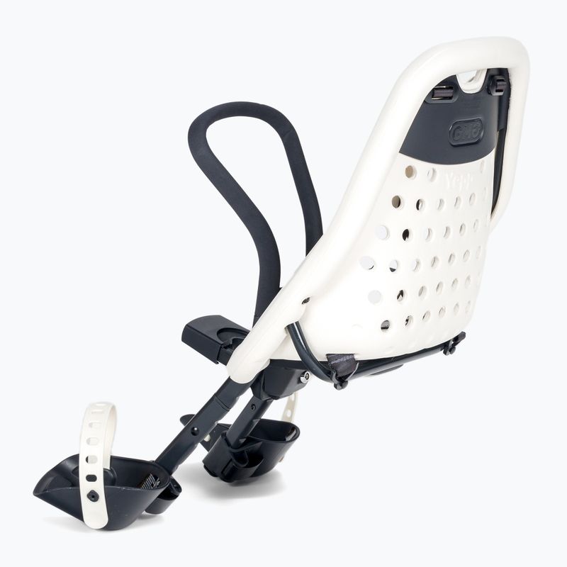 Предна седалка за велосипед Thule Yepp Mini, бяла 12020107 3