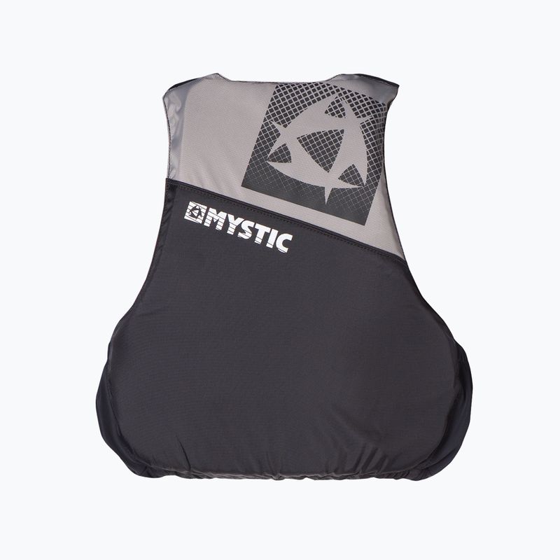 Mystic Star Плаваща жилетка за спускане с въжета черна 35005.150550 2