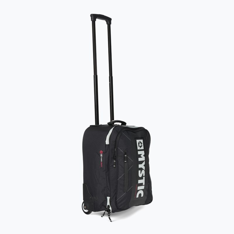 Чанта за пътуване Mystic Flight Bag черна 35408.190131