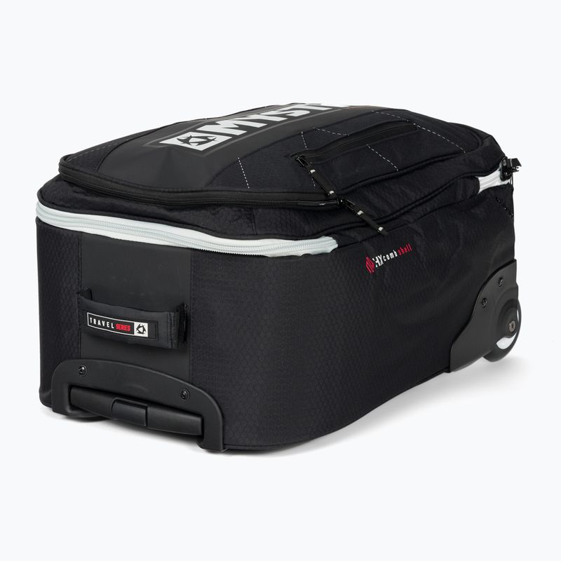 Чанта за пътуване Mystic Flight Bag черна 35408.190131 2