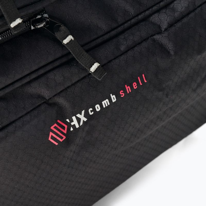 Чанта за пътуване Mystic Flight Bag черна 35408.190131 3
