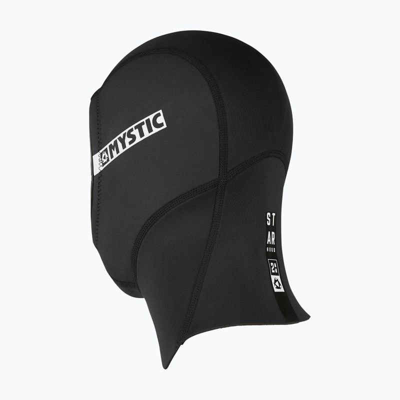Неопренова качулка Mystic Neo Star Hood 2 mm черна 35416.200032 2