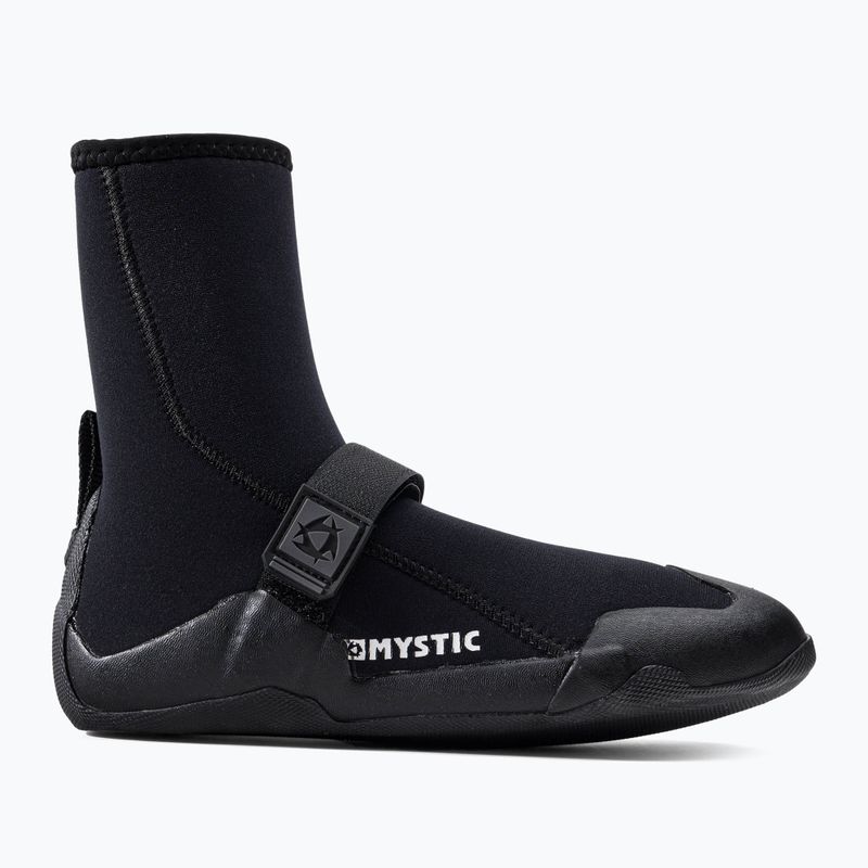 Mystic Neo Marshall 5 mm RT неопренови ботуши черни 35414.200042 2