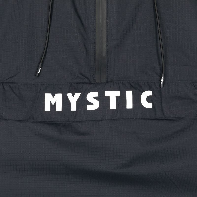 Mystic Wingman черно 35101.210183 пончо 3