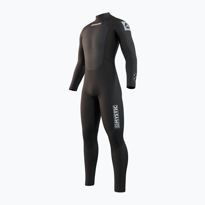 Мъжки бански Mystic Brand 3/2mm Swim Foam Black 35000.210312