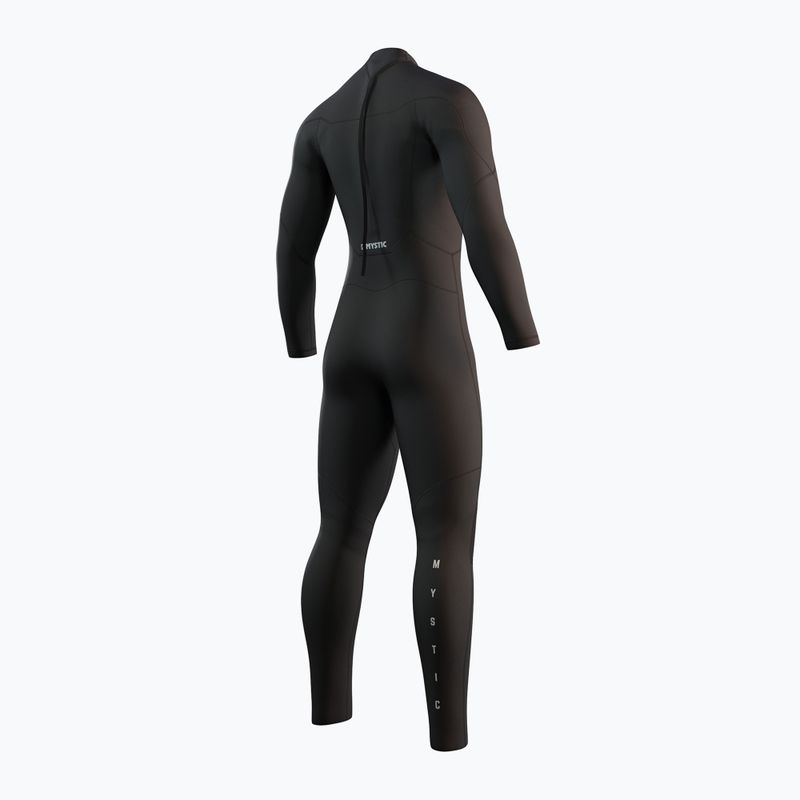 Мъжки бански Mystic Brand 3/2mm Swim Foam Black 35000.210312 2
