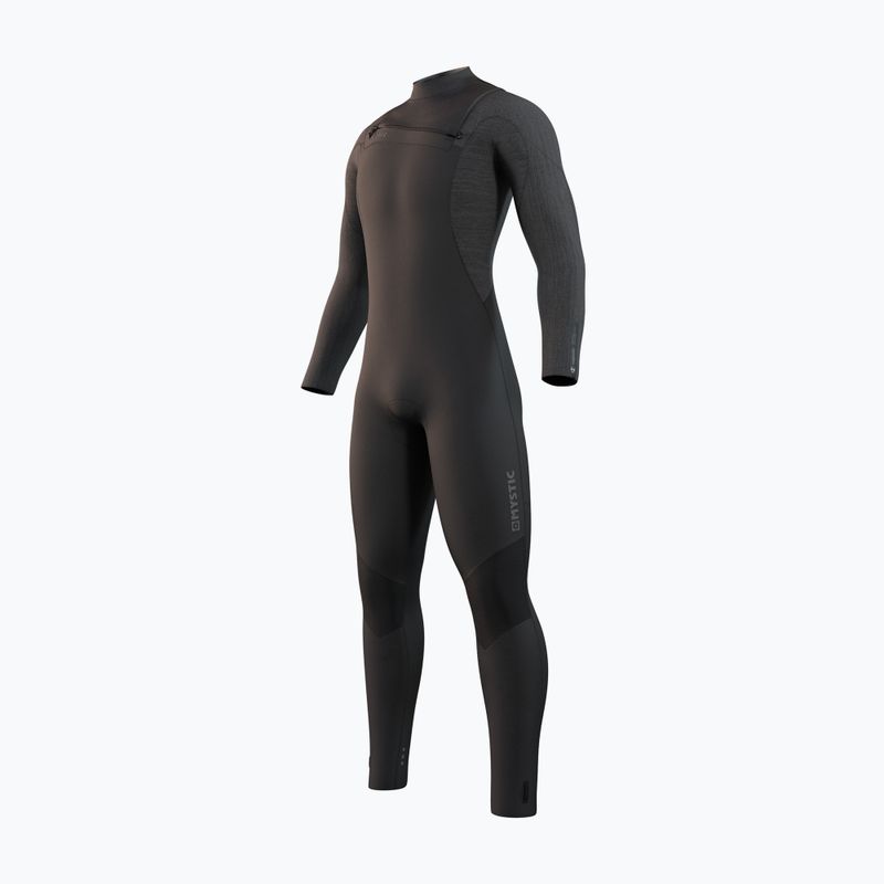 Мъжки бански Mystic Majestic 5/4mm Swim Foam Black 35000.220002 8