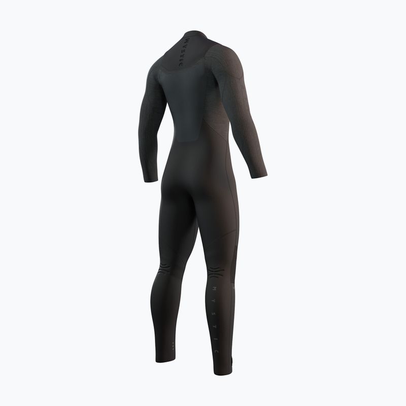 Мъжки бански Mystic Majestic 5/4mm Swim Foam Black 35000.220002 9