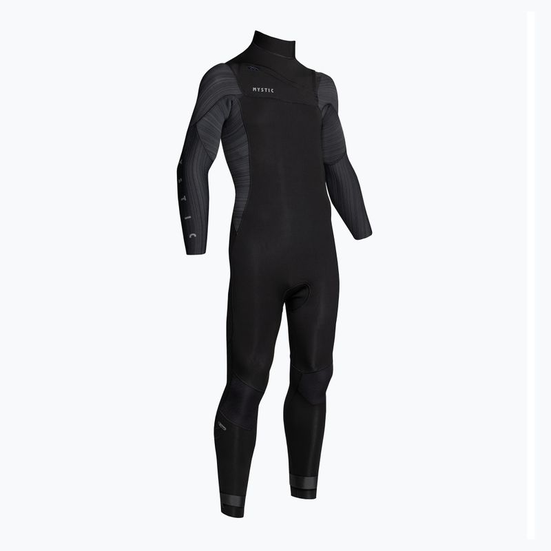 Мъжки бански Mystic Majestic 5/4mm Swim Foam Black 35000.220002