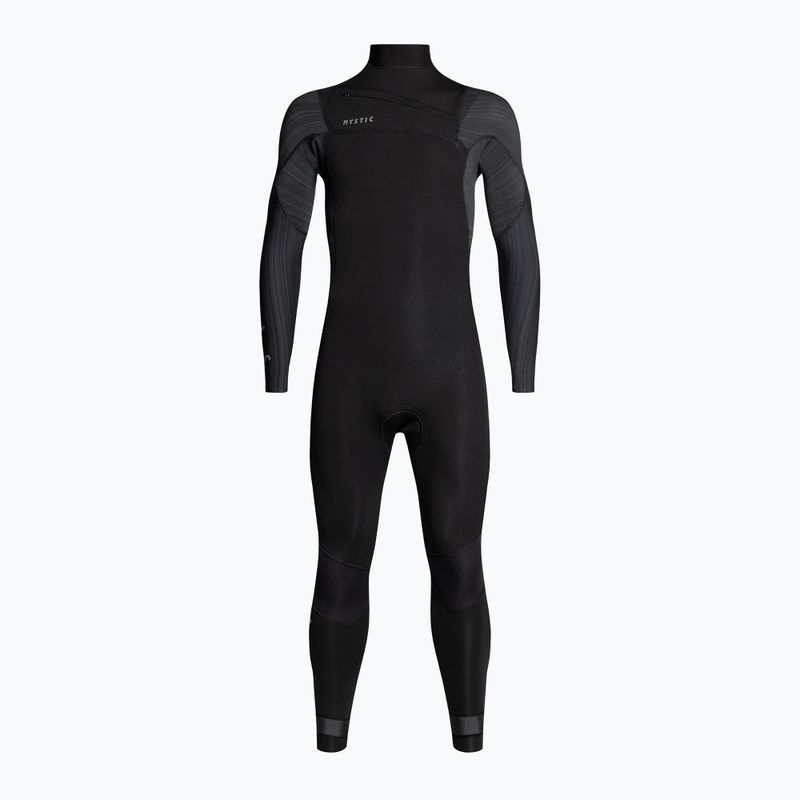 Мъжки бански Mystic Majestic 5/4mm Swim Foam Black 35000.220002 2