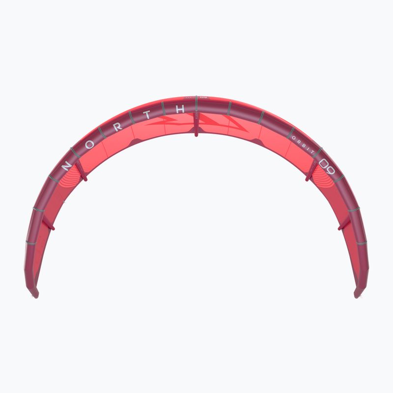 North Kiteboarding Orbit кайт червен NK39840 3