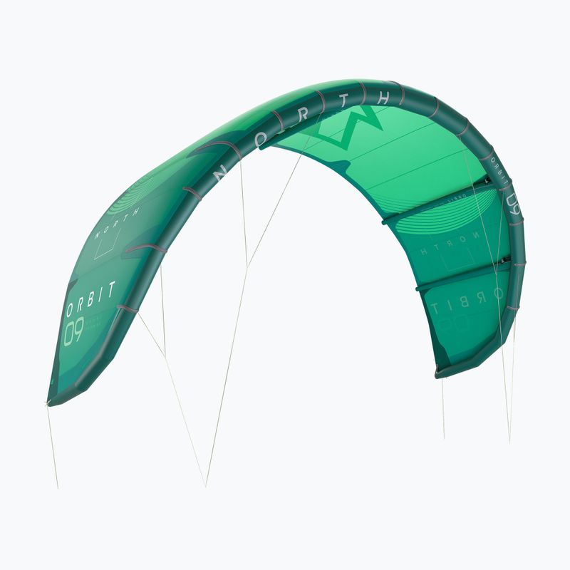 Северно хвърчило Orbit зелено NK40020 2