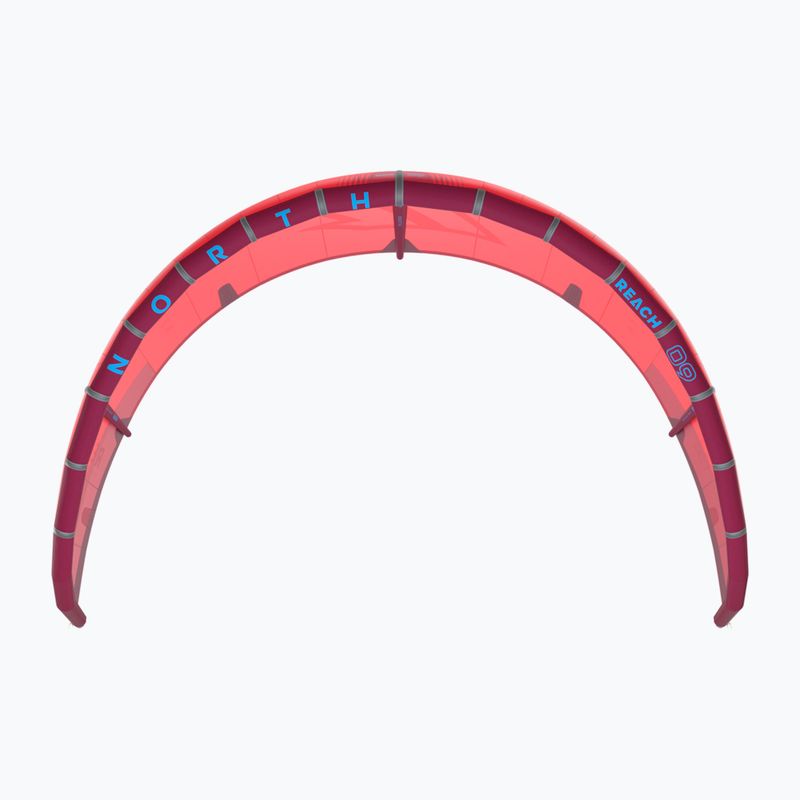 North Kiteboarding Кайт Reach червен NK40648 2