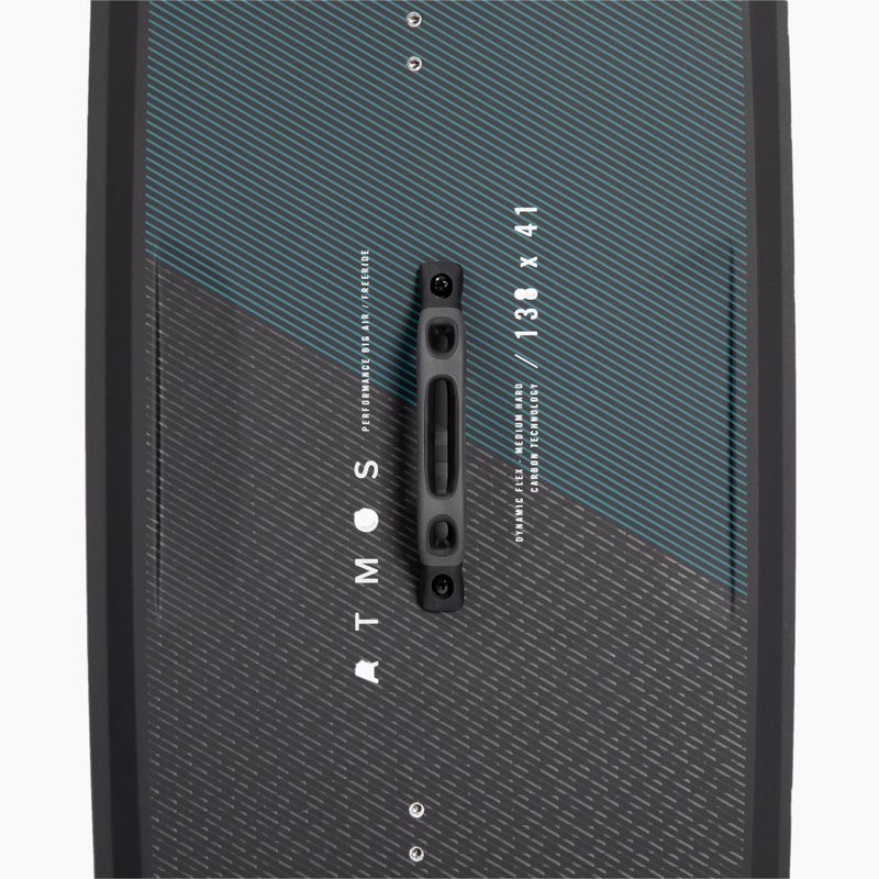 North Kiteboarding Atmos Carbon кайтборд черен NK41058 4