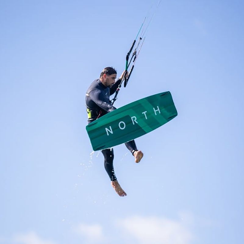 North Kiteboarding Trace зелен кайтборд NK41089 6