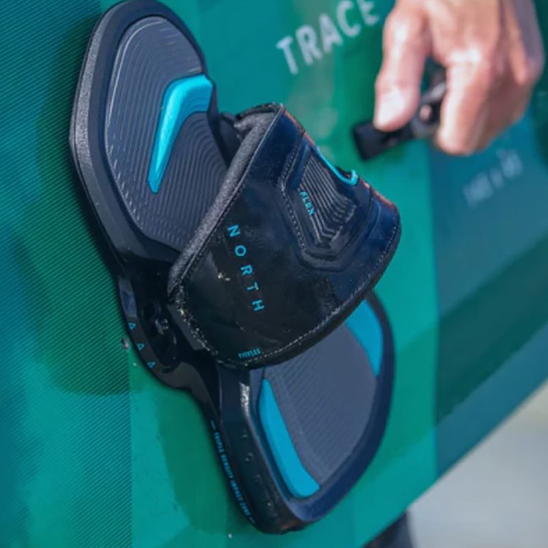 North Kiteboarding Trace зелен кайтборд NK41089 8