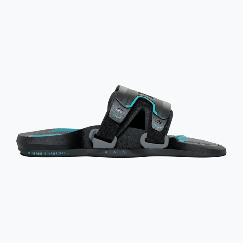 North Kiteboarding Footstraps Flex Bindings черен NK41119 4