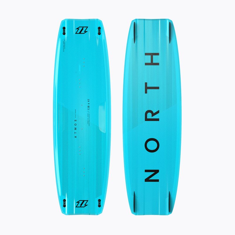 North Kiteboarding Atmos Hybrid кайтборд син NK42505 5