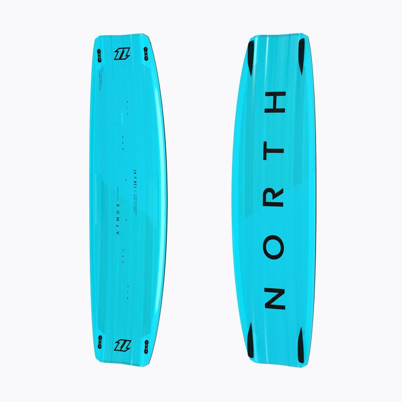 North Kiteboarding Atmos Hybrid кайтборд син NK42505 6