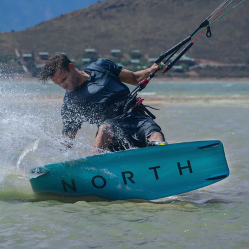 North Kiteboarding Atmos Hybrid кайтборд син NK42505 9
