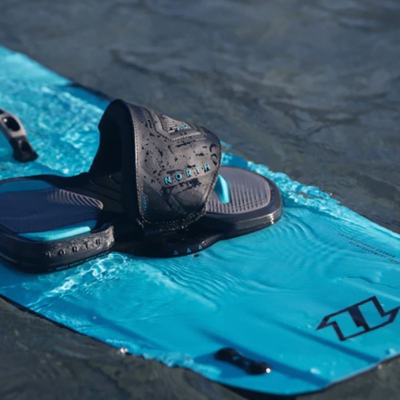 North Kiteboarding Atmos Hybrid кайтборд син NK42505 12