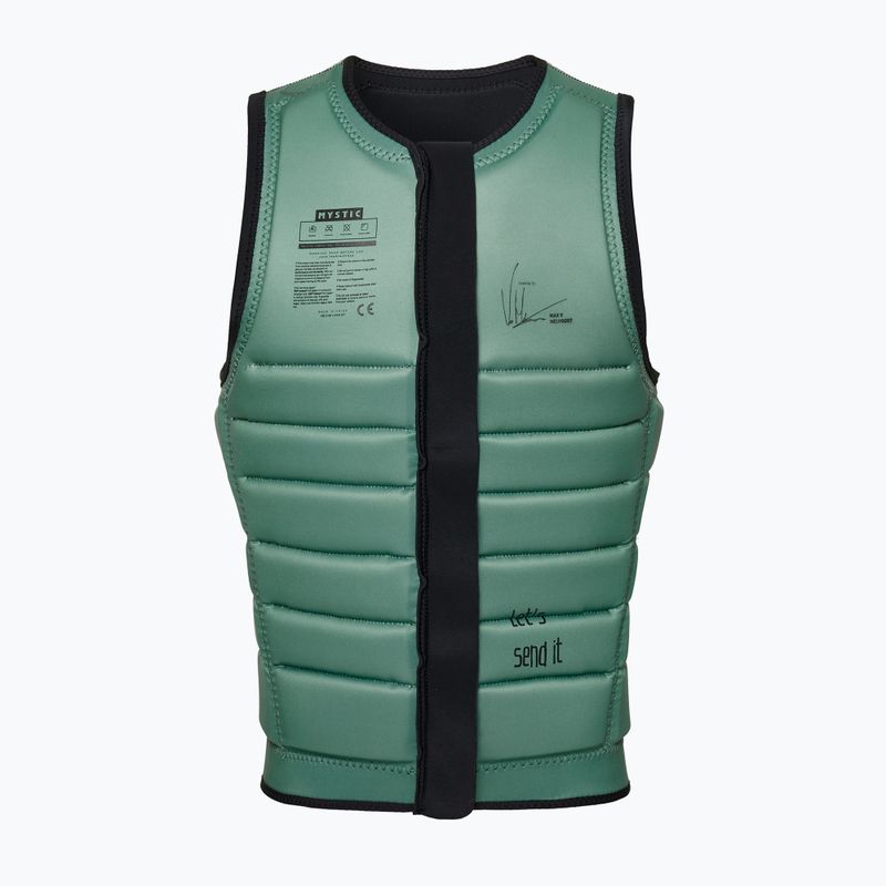 Mystic Check Out Предпазна жилетка Wake black 35005.220147 3
