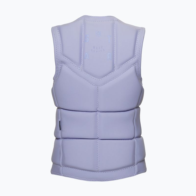 Mystic Star жълта предпазна жилетка 35005.220154 2