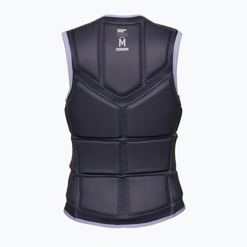 Mystic Star жълта предпазна жилетка 35005.220154 4