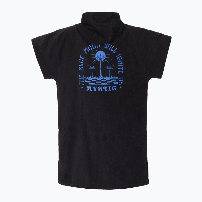 Пончо Mystic Velours Арт. черно 35018.220273 2