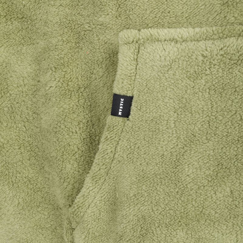 Mystic Teddy зелено дамско пончо 35018.220272 4