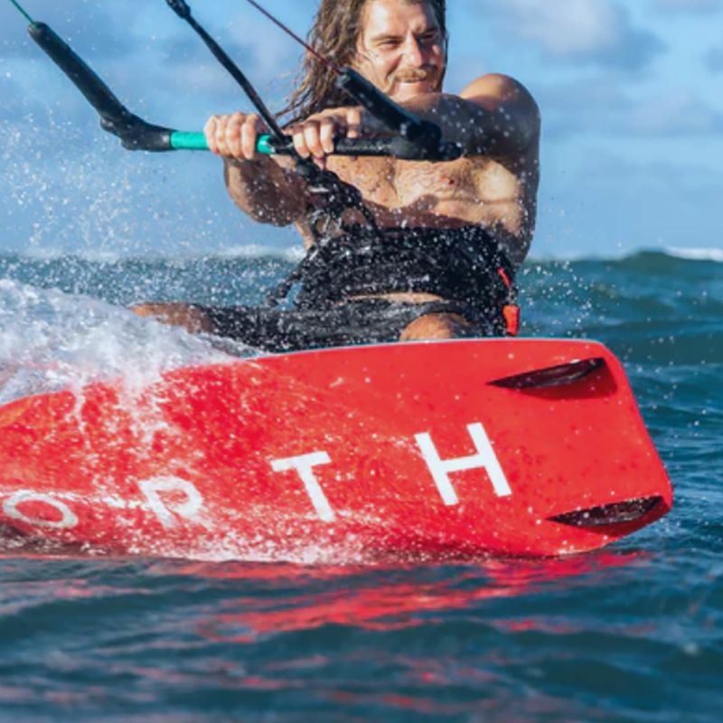 North Kiteboarding Prime червен NK65351 5