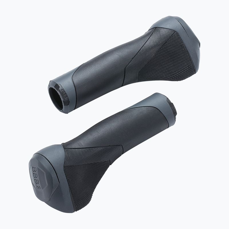 BBB Cycling ErgoStyle дръжки за кормило черни/сиви