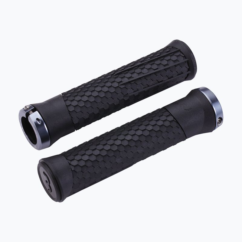 BBB Cycling Python дръжки за кормило черни