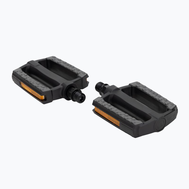 BBB Cycling SteadyRiser педали черни 2