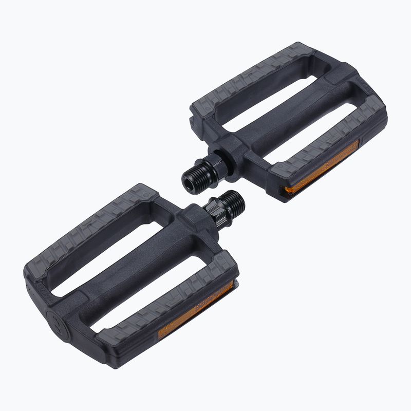 BBB Cycling SteadyRiser педали черни 2